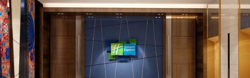 Holiday Inn Express Chennai Old Mahabalipuram Road Dış mekan fotoğraf