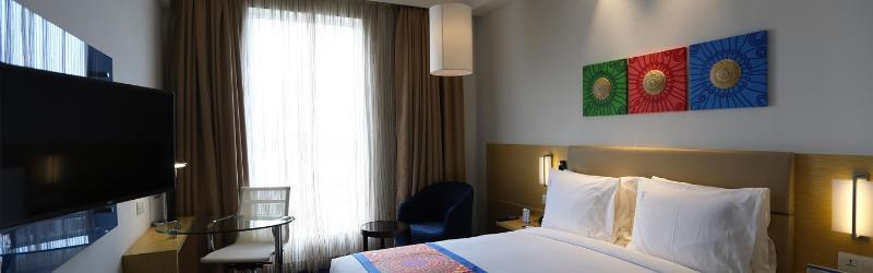 Holiday Inn Express Chennai Old Mahabalipuram Road Dış mekan fotoğraf