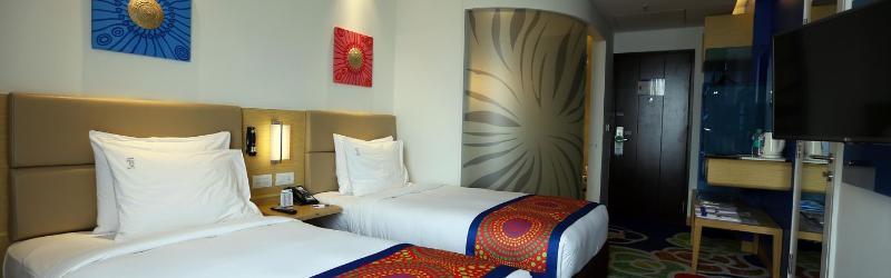 Holiday Inn Express Chennai Old Mahabalipuram Road Dış mekan fotoğraf