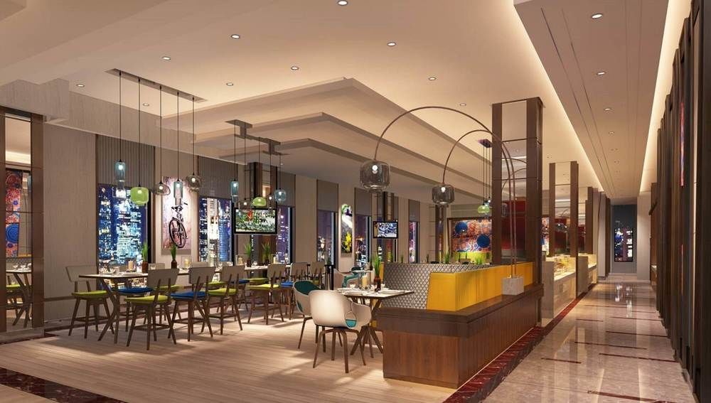 Holiday Inn Express Chennai Old Mahabalipuram Road Dış mekan fotoğraf