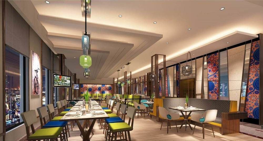 Holiday Inn Express Chennai Old Mahabalipuram Road Dış mekan fotoğraf