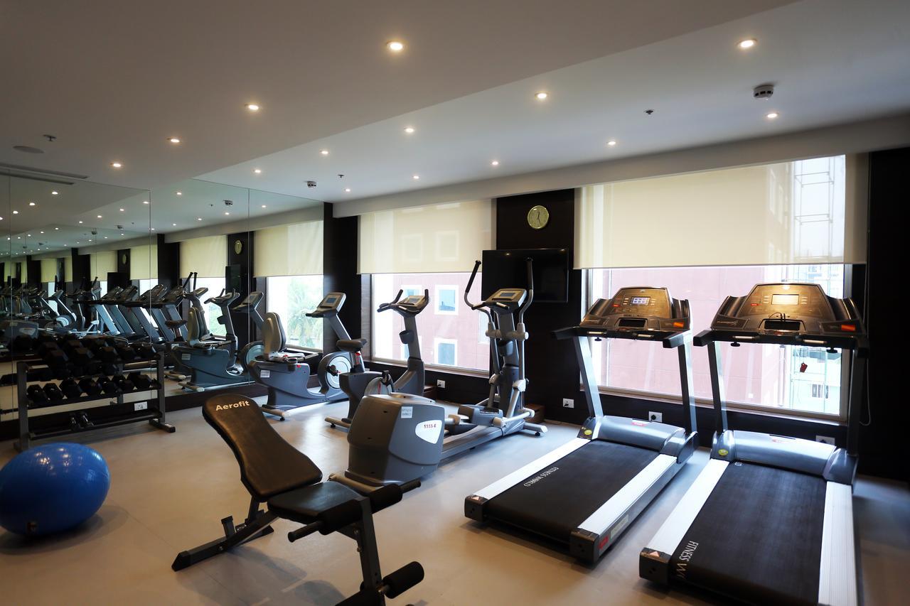 Holiday Inn Express Chennai Old Mahabalipuram Road Dış mekan fotoğraf