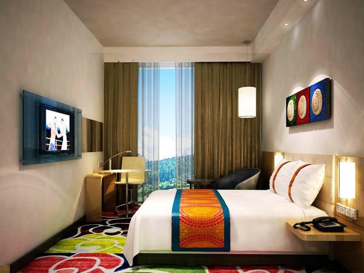Holiday Inn Express Chennai Old Mahabalipuram Road Oda fotoğraf
