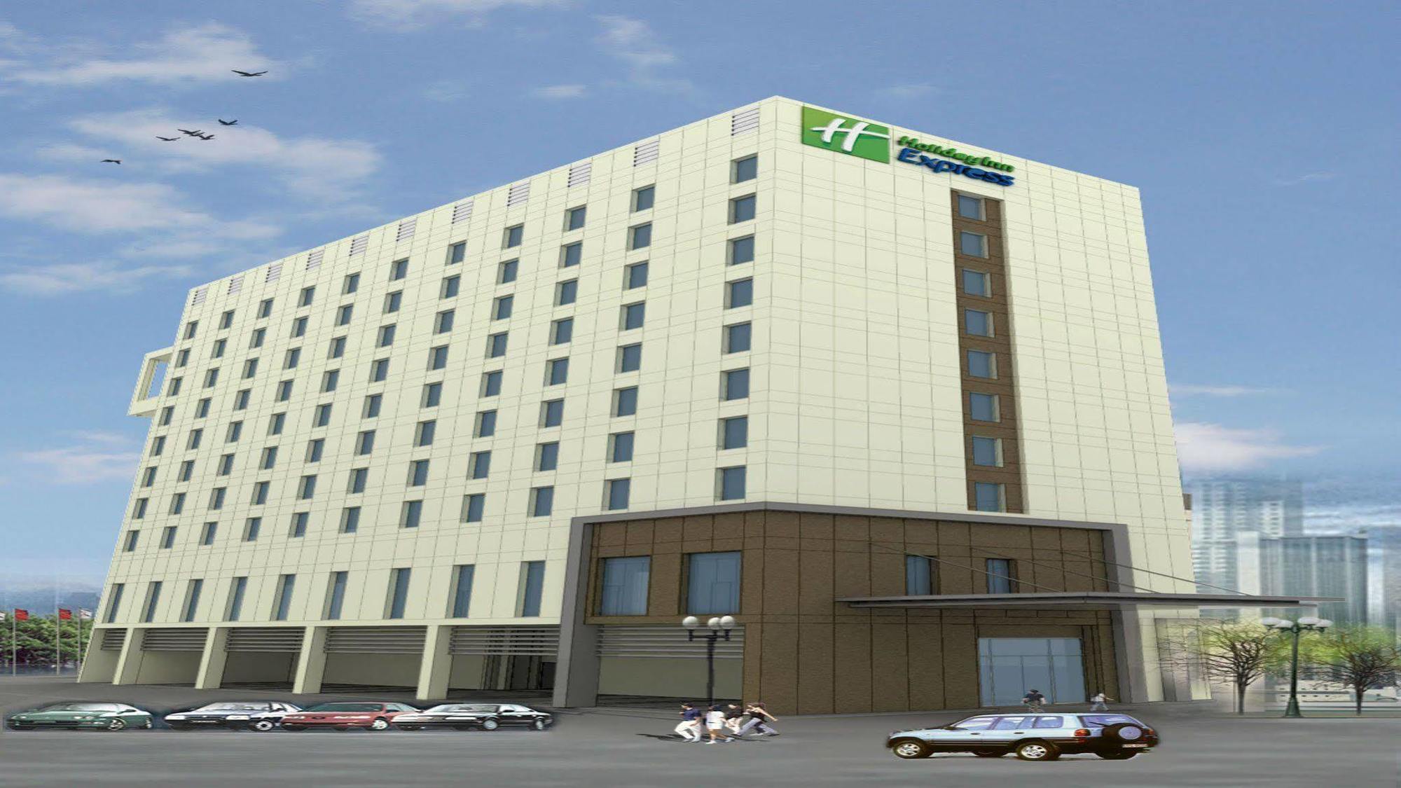 Holiday Inn Express Chennai Old Mahabalipuram Road Dış mekan fotoğraf