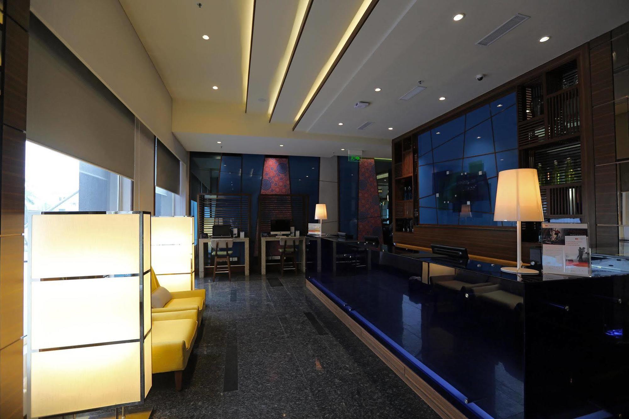 Holiday Inn Express Chennai Old Mahabalipuram Road Dış mekan fotoğraf