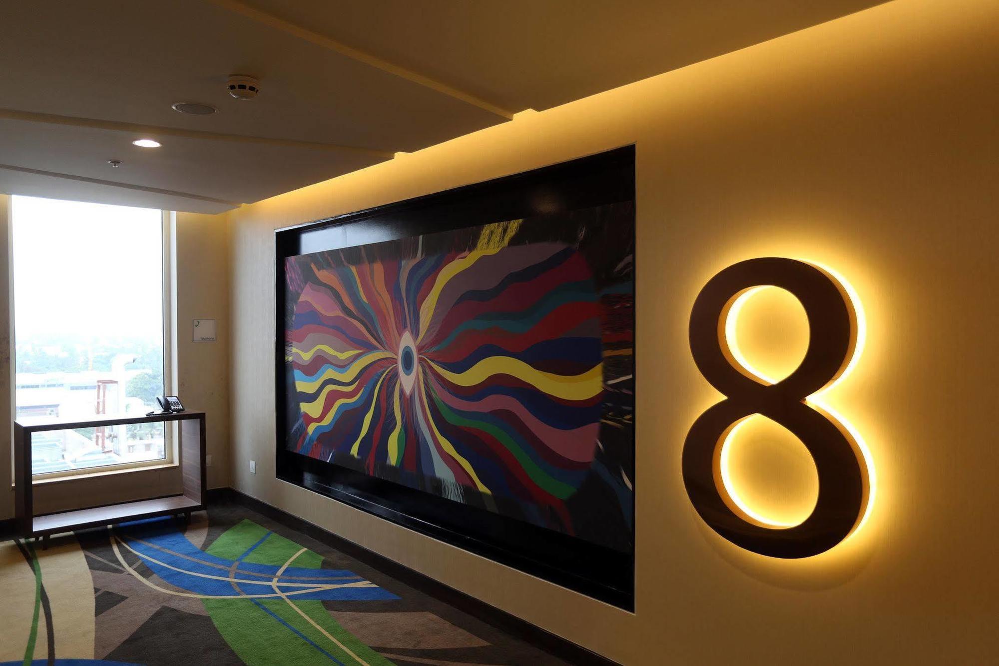 Holiday Inn Express Chennai Old Mahabalipuram Road Dış mekan fotoğraf