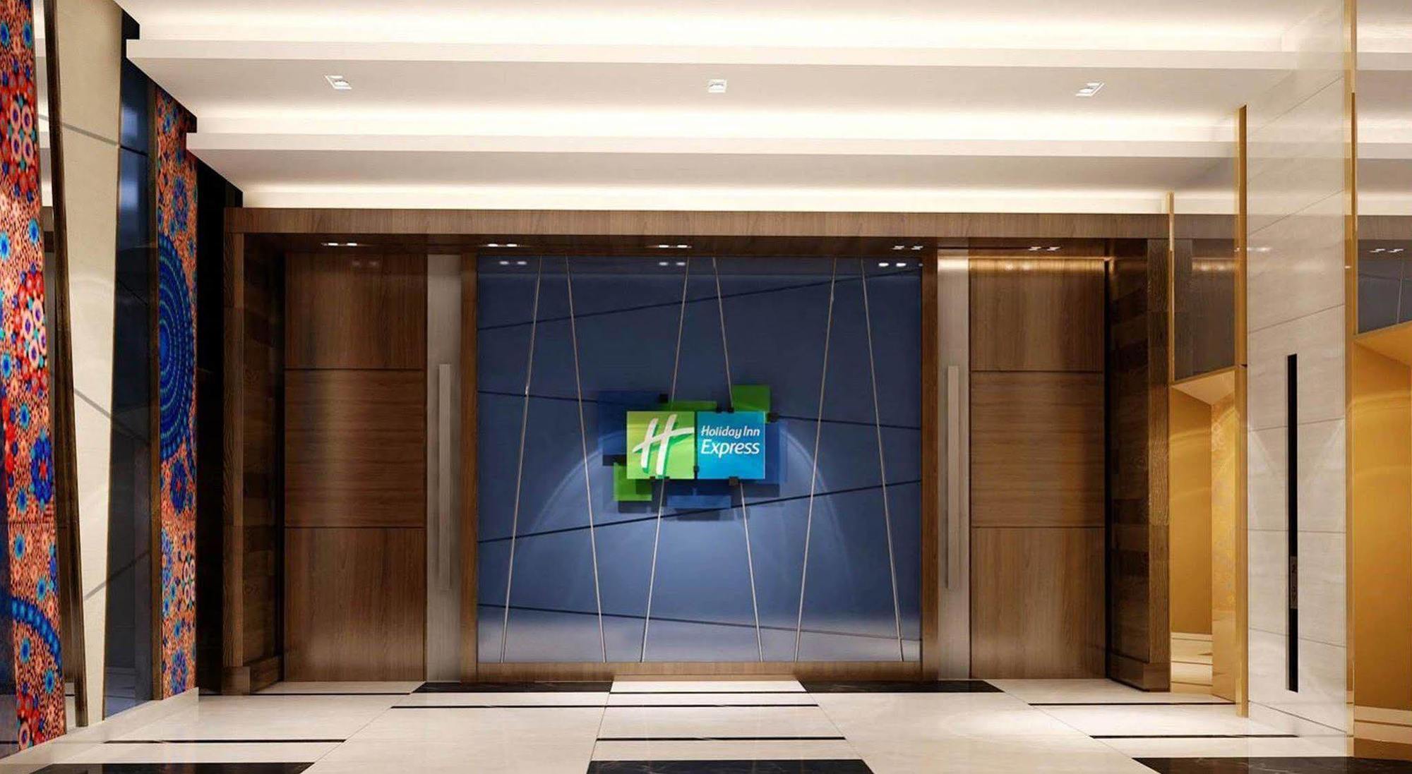 Holiday Inn Express Chennai Old Mahabalipuram Road Dış mekan fotoğraf