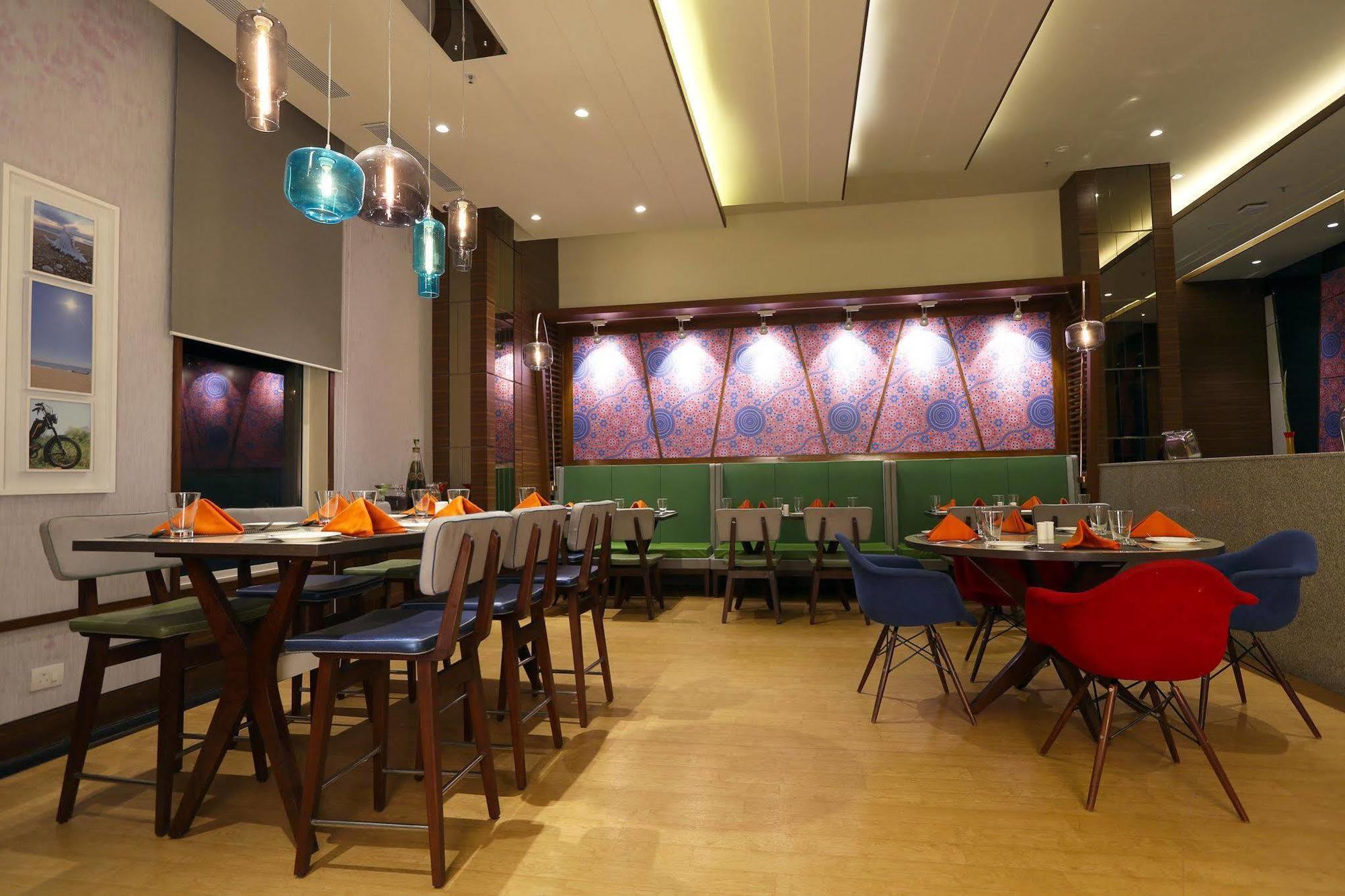 Holiday Inn Express Chennai Old Mahabalipuram Road Dış mekan fotoğraf