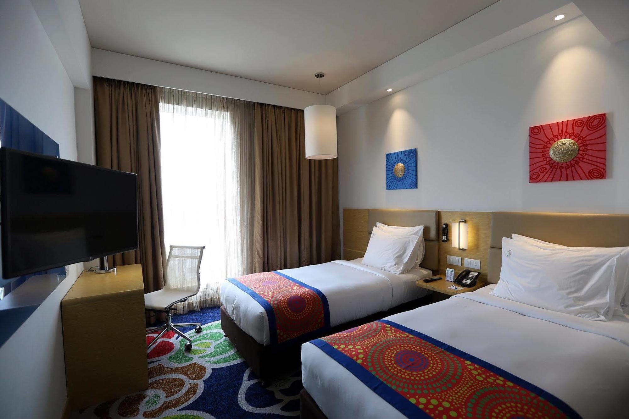 Holiday Inn Express Chennai Old Mahabalipuram Road Dış mekan fotoğraf