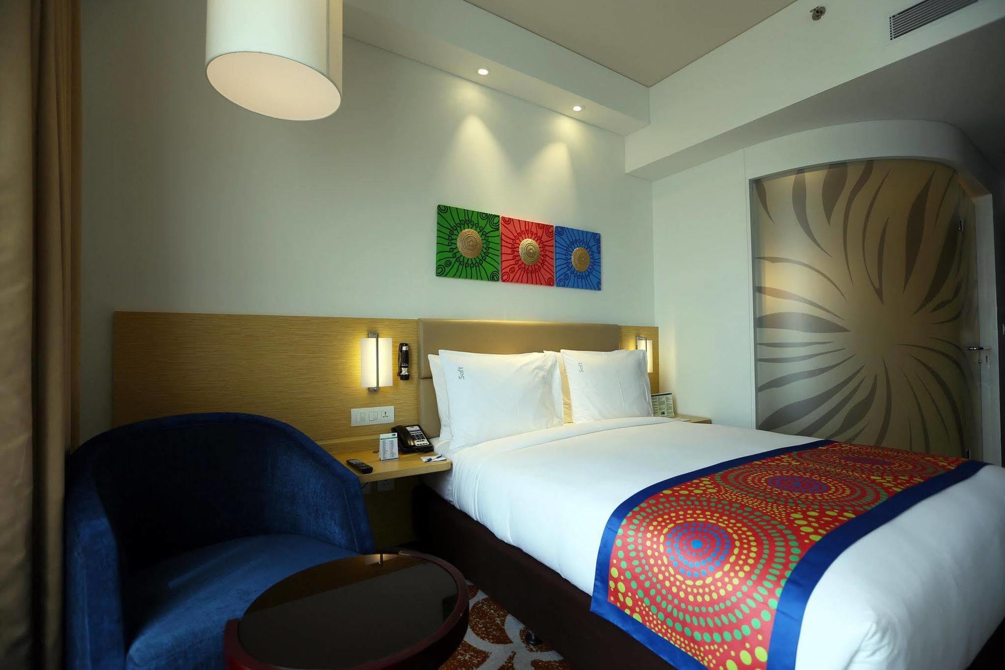 Holiday Inn Express Chennai Old Mahabalipuram Road Dış mekan fotoğraf