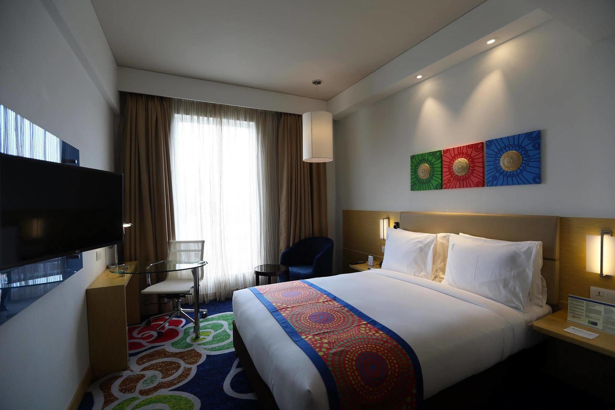 Holiday Inn Express Chennai Old Mahabalipuram Road Dış mekan fotoğraf