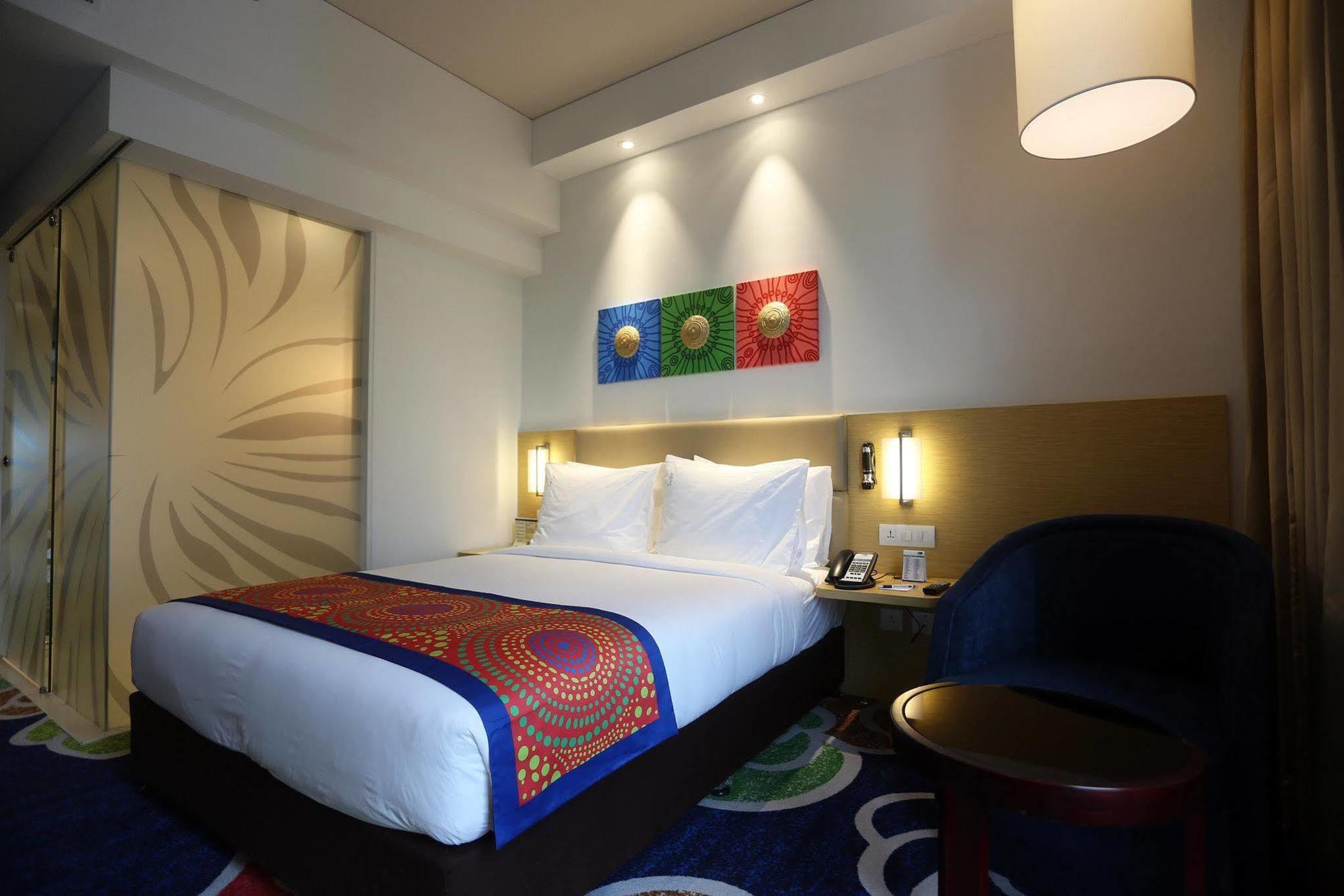Holiday Inn Express Chennai Old Mahabalipuram Road Dış mekan fotoğraf
