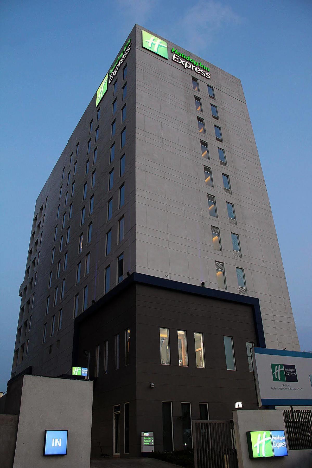 Holiday Inn Express Chennai Old Mahabalipuram Road Dış mekan fotoğraf
